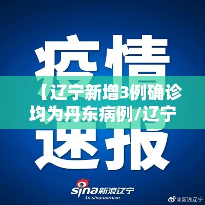 【辽宁新增3例确诊均为丹东病例/辽宁丹东确诊病例行程】