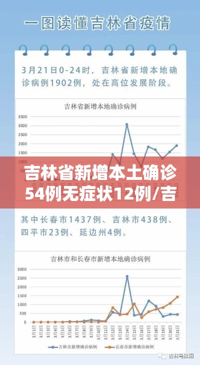 吉林省新增本土确诊54例无症状12例/吉林省新增本地确诊病例33例