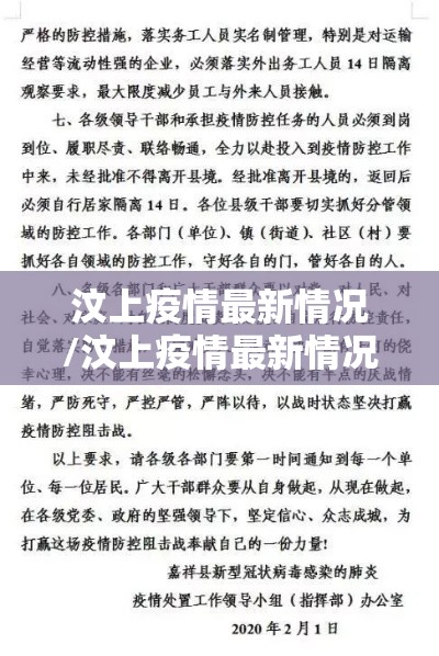 汶上疫情最新情况/汶上疫情最新情况今天