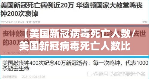【美国新冠病毒死亡人数/美国新冠病毒死亡人数比例】