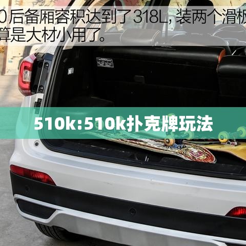 510k:510k扑克牌玩法