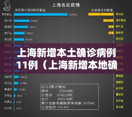 上海新增本土确诊病例11例（上海新增本地确诊病例31例）