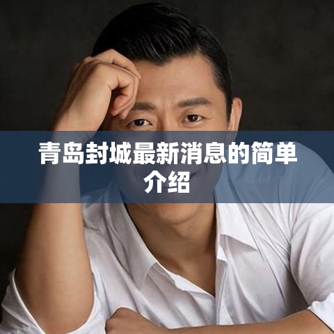 青岛封城最新消息的简单介绍