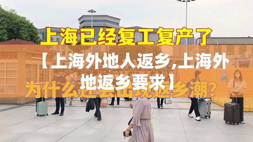 【上海外地人返乡,上海外地返乡要求】