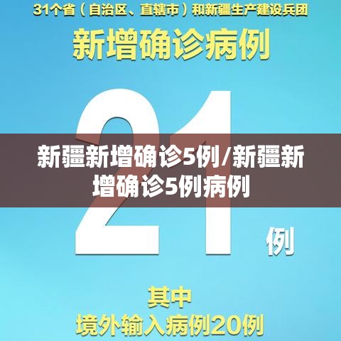新疆新增确诊5例/新疆新增确诊5例病例