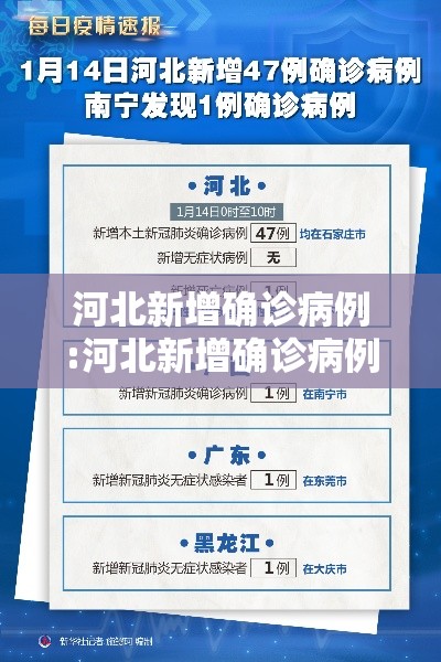 河北新增确诊病例:河北新增确诊病例最新情况