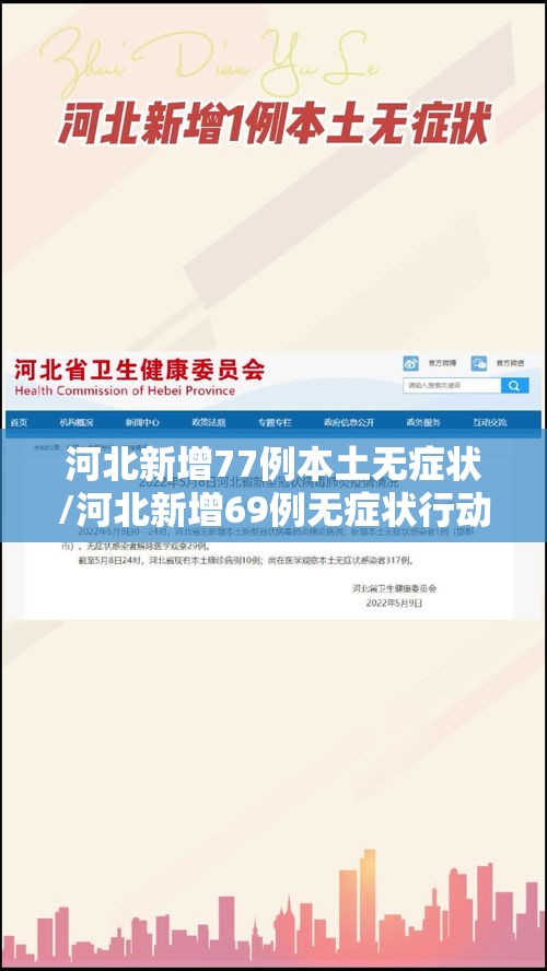 河北新增77例本土无症状/河北新增69例无症状行动轨迹