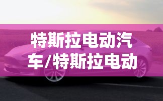 特斯拉电动汽车/特斯拉电动汽车电池寿命及价格
