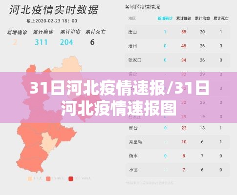 31日河北疫情速报/31日河北疫情速报图