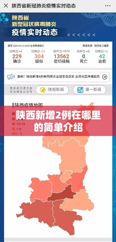 陕西新增2例在哪里的简单介绍