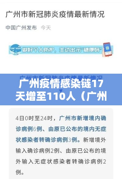 广州疫情感染链17天增至110人（广州疫情感染链19天增至127人）