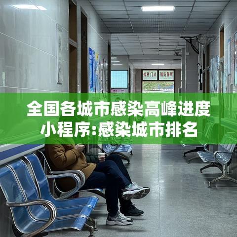 全国各城市感染高峰进度小程序:感染城市排名