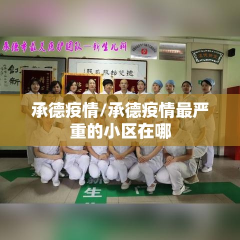 承德疫情/承德疫情最严重的小区在哪
