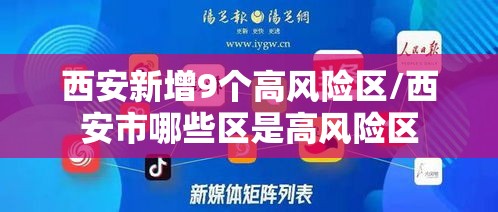 西安新增9个高风险区/西安市哪些区是高风险区