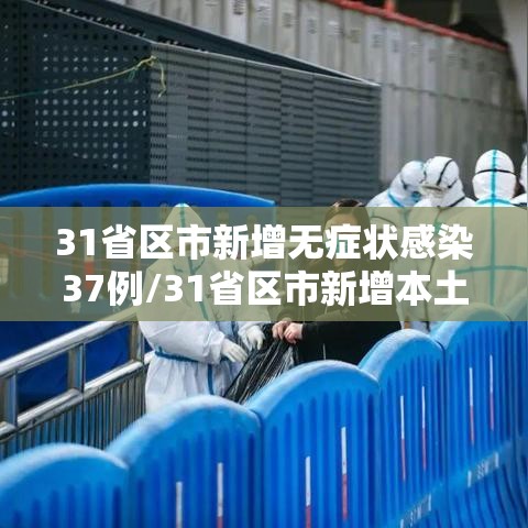 31省区市新增无症状感染37例/31省区市新增本土无症状104例