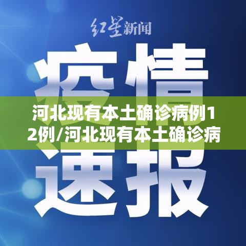 河北现有本土确诊病例12例/河北现有本土确诊病例12例是哪里的