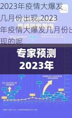 专家预测2023年疫情/2023年疫情会不会结束