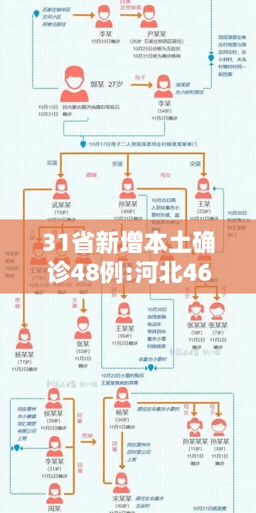 31省新增本土确诊48例:河北46例/31省份新增本土确诊85例 其中河北82例