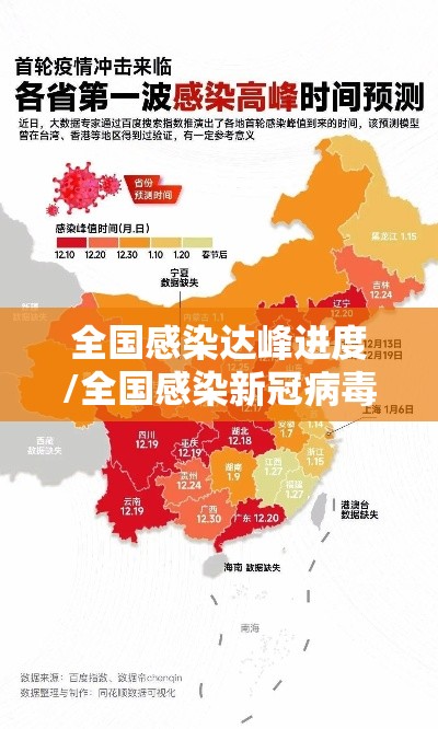 全国感染达峰进度/全国感染新冠病毒情况