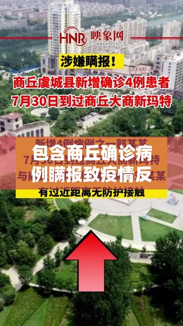 包含商丘确诊病例瞒报致疫情反弹的词条