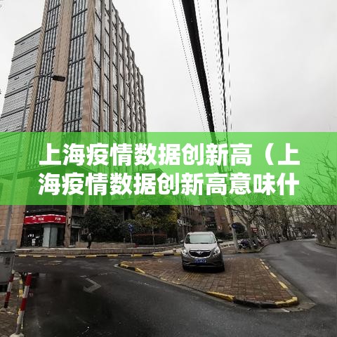 上海疫情数据创新高（上海疫情数据创新高意味什么）