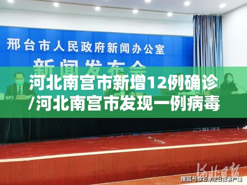 河北南宫市新增12例确诊/河北南宫市发现一例病毒阳性