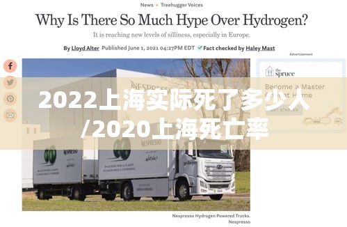 2022上海实际死了多少人/2020上海死亡率