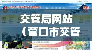 交管局网站（营口市交管局网站）
