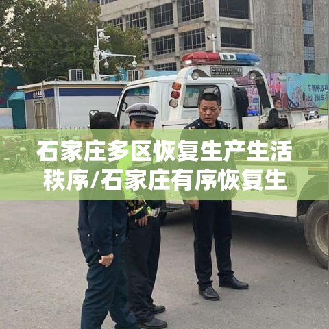 石家庄多区恢复生产生活秩序/石家庄有序恢复生产
