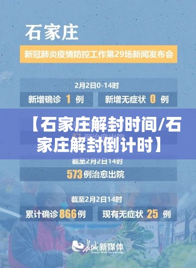 【石家庄解封时间/石家庄解封倒计时】