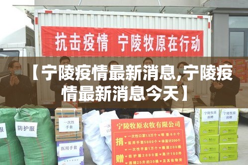 【宁陵疫情最新消息,宁陵疫情最新消息今天】