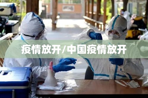 疫情放开/中国疫情放开