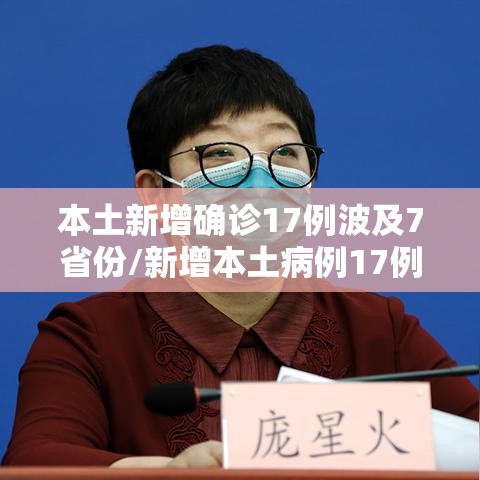 本土新增确诊17例波及7省份/新增本土病例17例