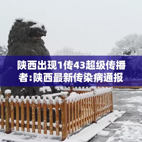 陕西出现1传43超级传播者:陕西最新传染病通报
