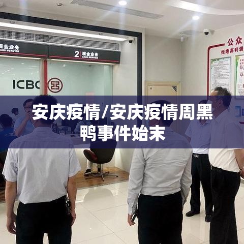 安庆疫情/安庆疫情周黑鸭事件始末