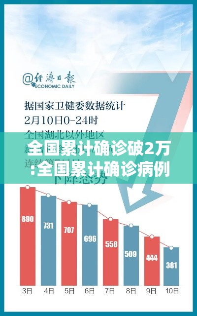 全国累计确诊破2万:全国累计确诊病例超两万