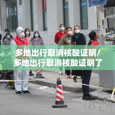 多地出行取消核酸证明/多地出行取消核酸证明了吗