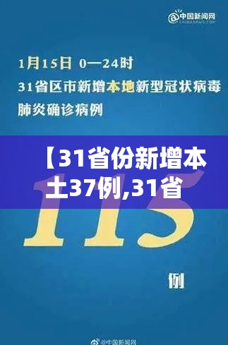 【31省份新增本土37例,31省份新增确诊37例27例为本土病例】