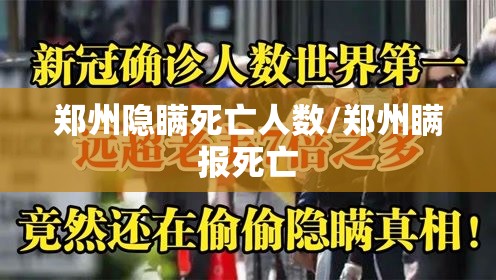 郑州隐瞒死亡人数/郑州瞒报死亡