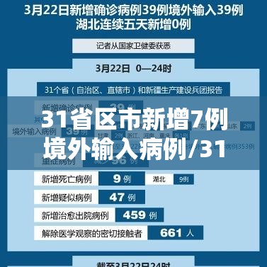 31省区市新增7例境外输入病例/31省区市新增67例均为境外输入