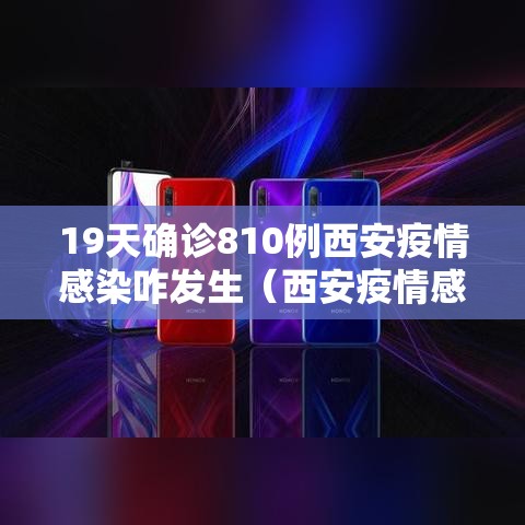 19天确诊810例西安疫情感染咋发生(西安疫情感染者轨迹) 19天确诊810例西安疫情感染咋发生(西安疫情感染者轨迹)