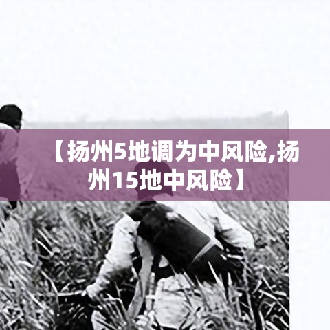 【扬州5地调为中风险,扬州15地中风险】