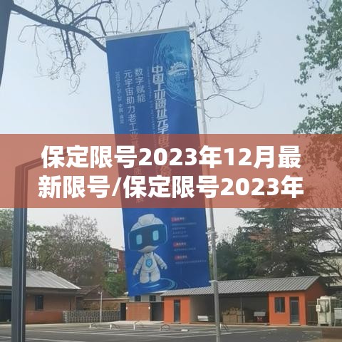 保定限号2023年12月最新限号/保定限号2023年12月最新限号查询