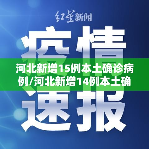 河北新增15例本土确诊病例/河北新增14例本土确诊病例行程