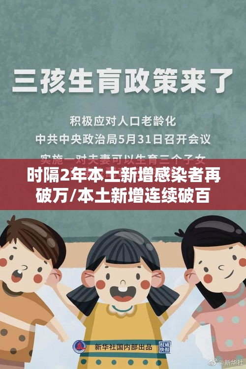 时隔2年本土新增感染者再破万/本土新增连续破百