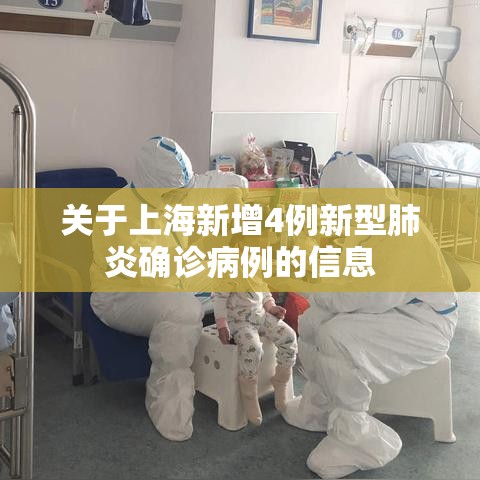 关于上海新增4例新型肺炎确诊病例的信息
