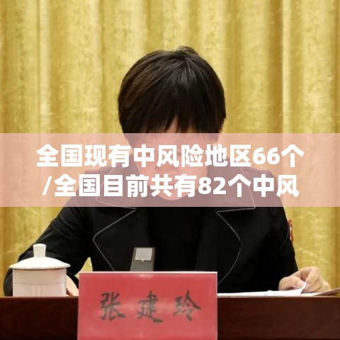 全国现有中风险地区66个/全国目前共有82个中风险地区 全国现有中风险地区66个/全国目前共有82个中风险地区