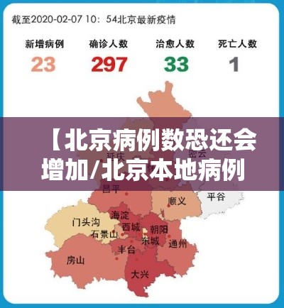 【北京病例数恐还会增加/北京本地病例还有多少】
