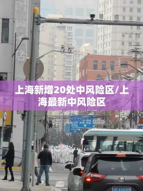 上海新增20处中风险区/上海最新中风险区