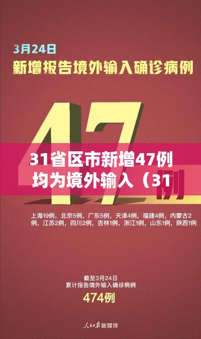 31省区市新增47例均为境外输入（31省新增14例均为境外输入）